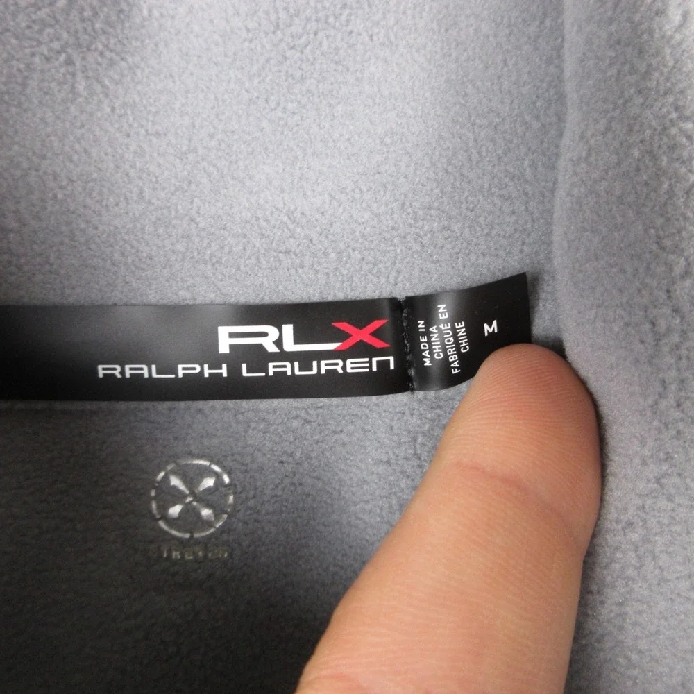 RLX Ralph Lauren thank you